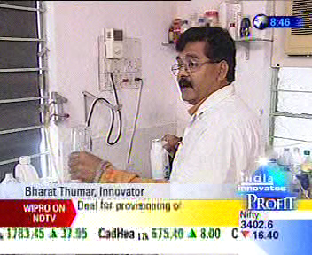 NDTV India coverage