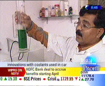 NDTV Profit coverage