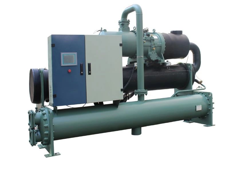 Chiller system using Gokulam coolant