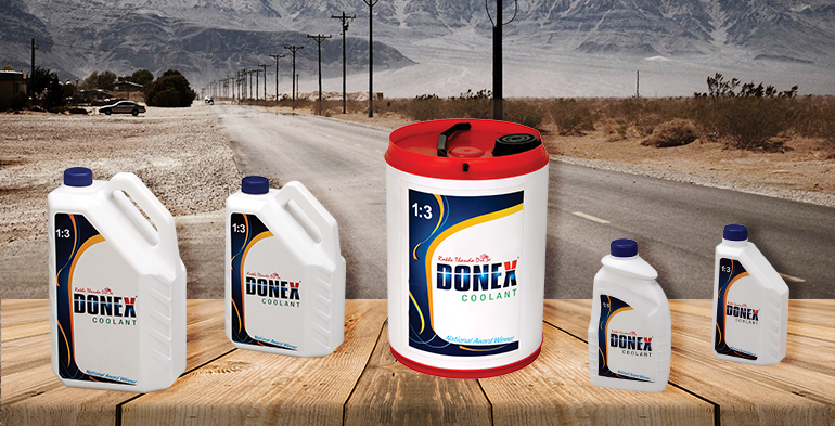 Donex Coolant Product Image
