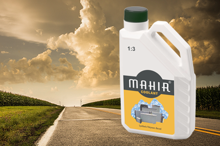 Mahir Coolant