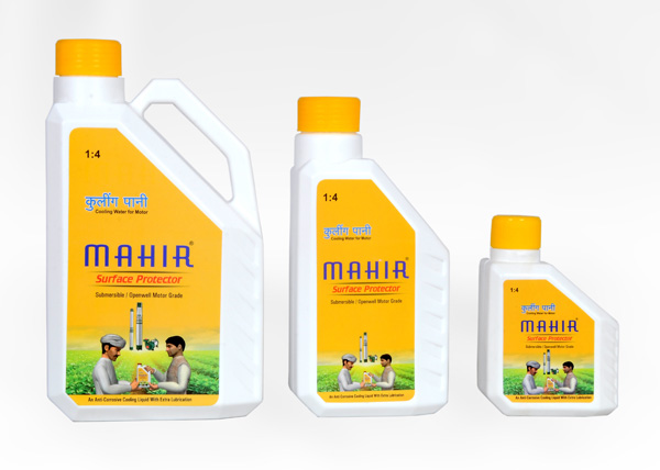 Mahir Surface Protector for Pump Sets - Anti-Corrosion Coolant