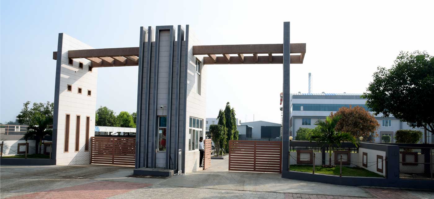 Lab Testing Area