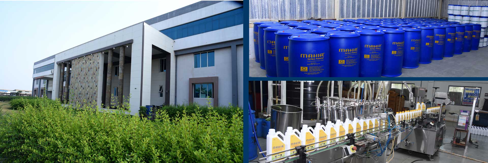 Production Facility 1