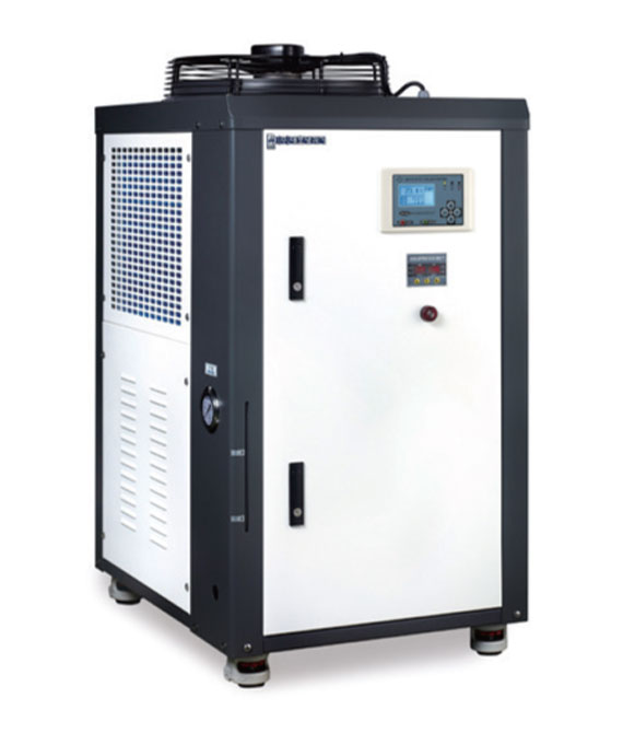 Water cooling unit with eco coolant