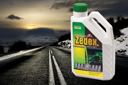 Zedex Coolant